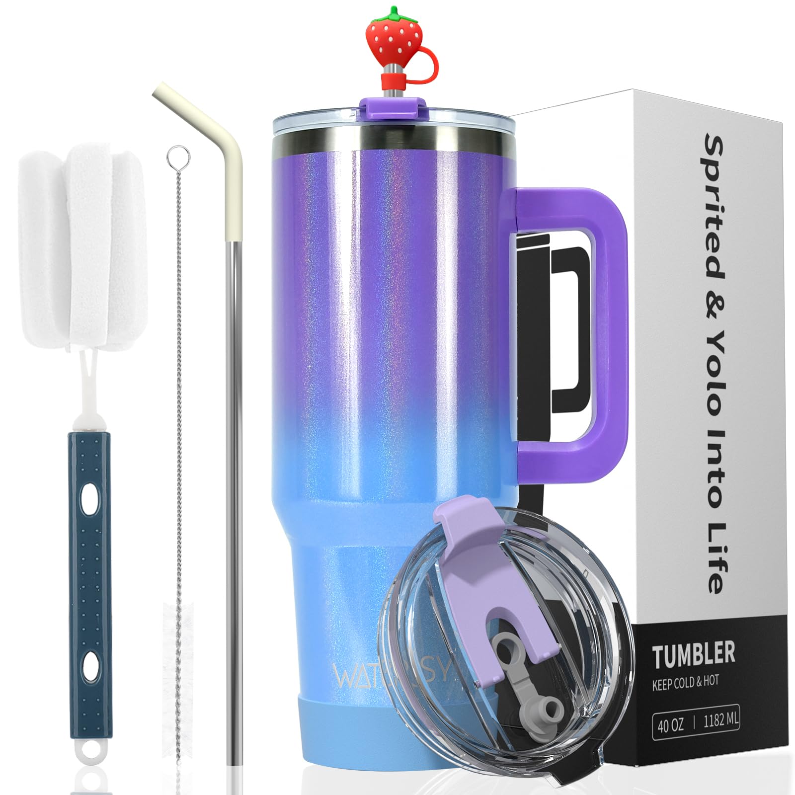 Suntq Thermobecher Deckel 30Oz